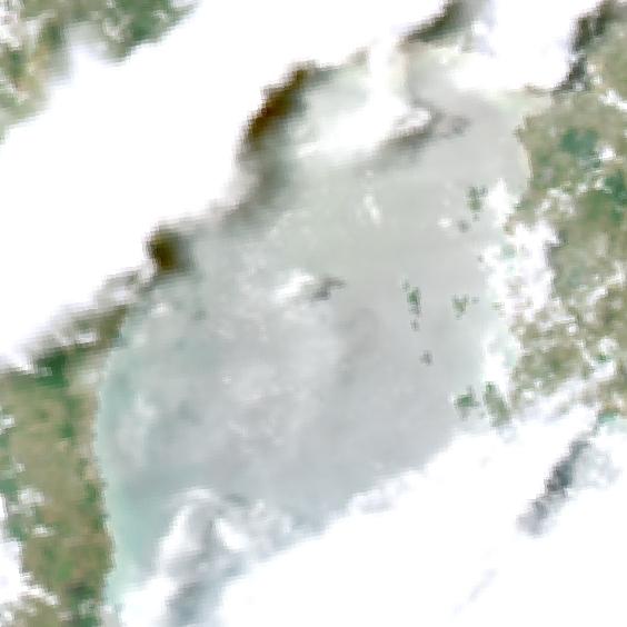 MODIS Aqua 2007/6/19 RGB