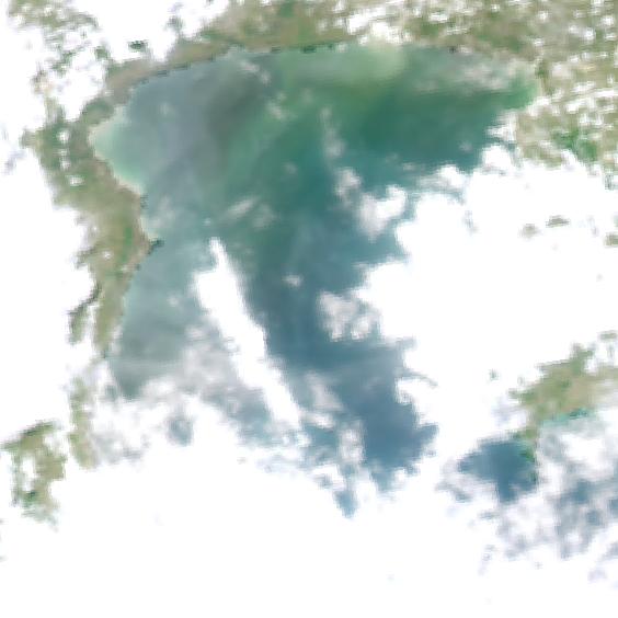 MODIS Aqua 2007/6/24 RGB