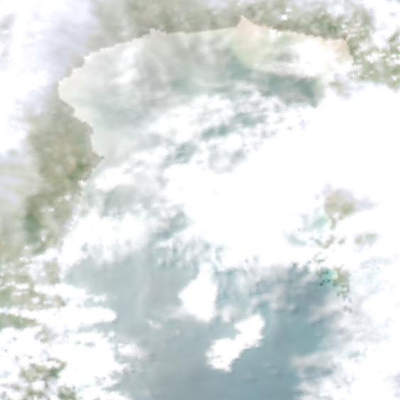 MODIS Aqua 2007/7/3 RGB