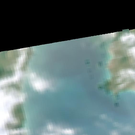 MODIS Aqua 2007/7/9 RGB