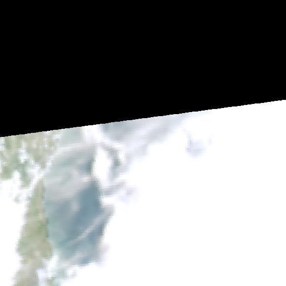 MODIS Aqua 2007/7/24 RGB