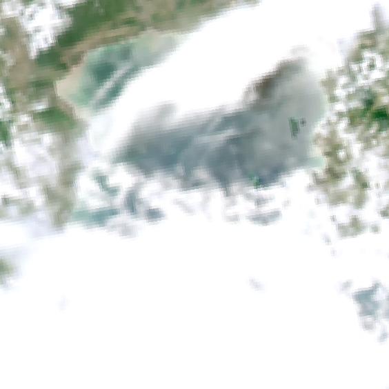 MODIS Aqua 2007/7/30 RGB