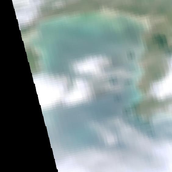 MODIS Aqua 2007/8/19 RGB