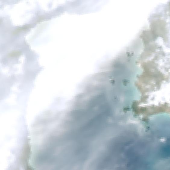 MODIS Aqua 2007/8/24 RGB