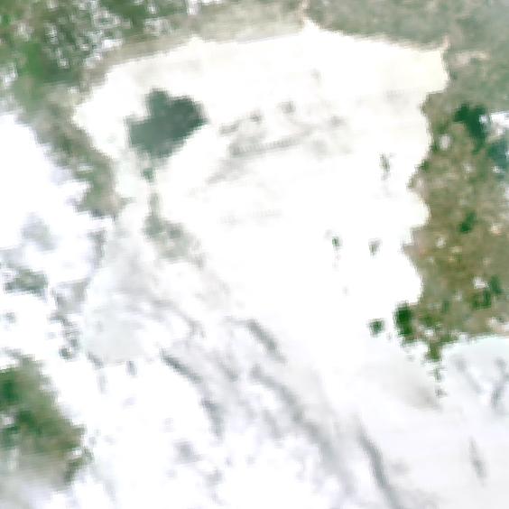 MODIS Aqua 2007/9/23 RGB