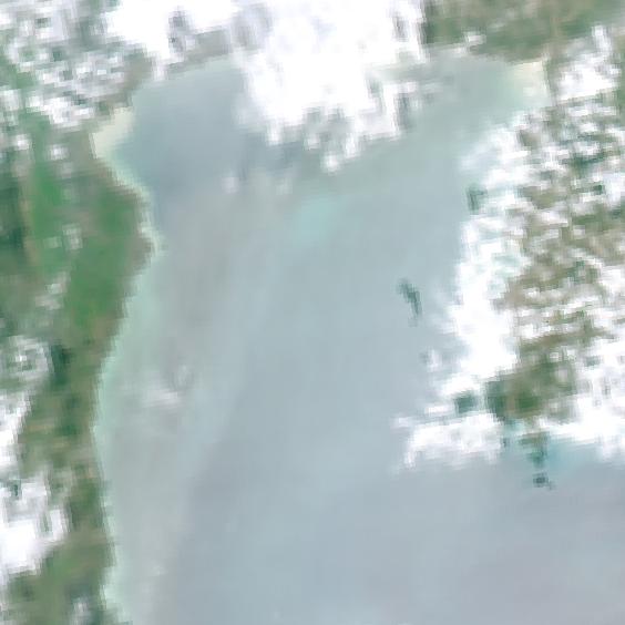 MODIS Aqua 2007/10/18 RGB