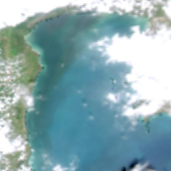 MODIS Aqua 2007/11/13 RGB