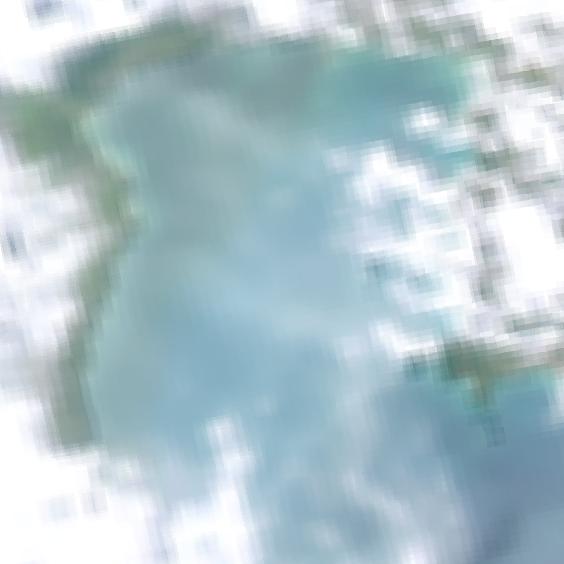 MODIS Aqua 2007/11/14 RGB