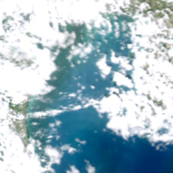 MODIS Aqua 2007/11/15 RGB