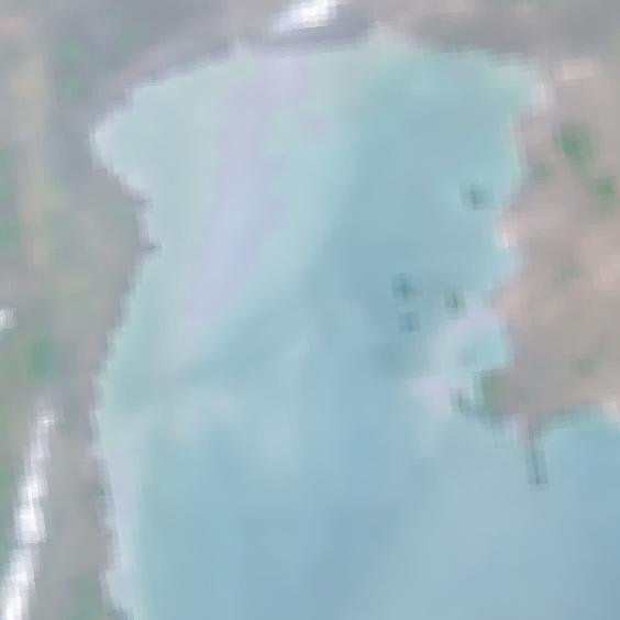 MODIS Aqua 2007/11/27 RGB