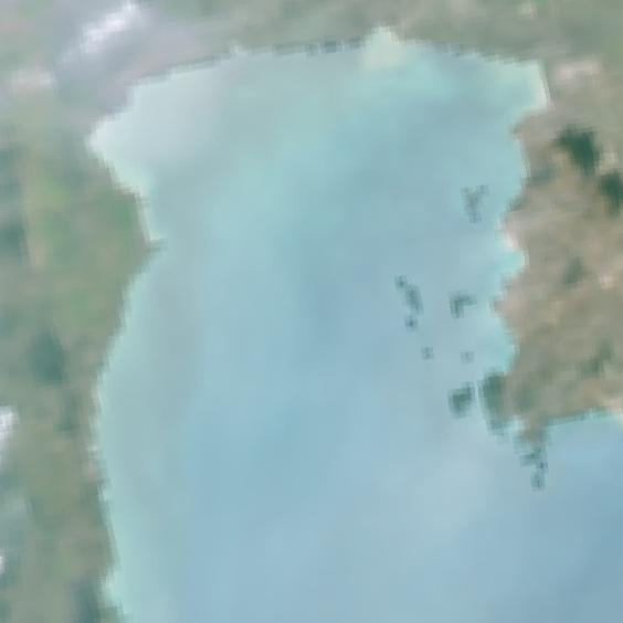 MODIS Aqua 2007/11/28 RGB