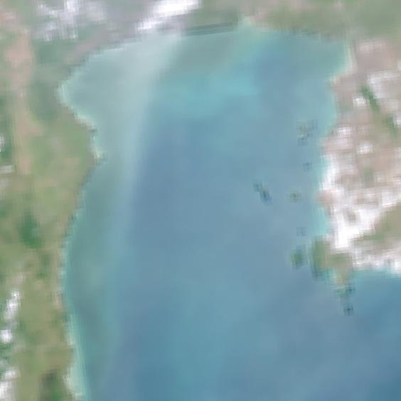 MODIS Aqua 2007/12/6 RGB