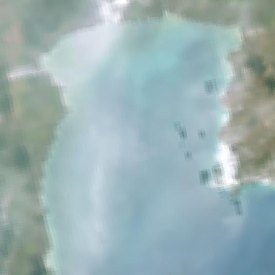 MODIS Aqua 2007/12/7 RGB