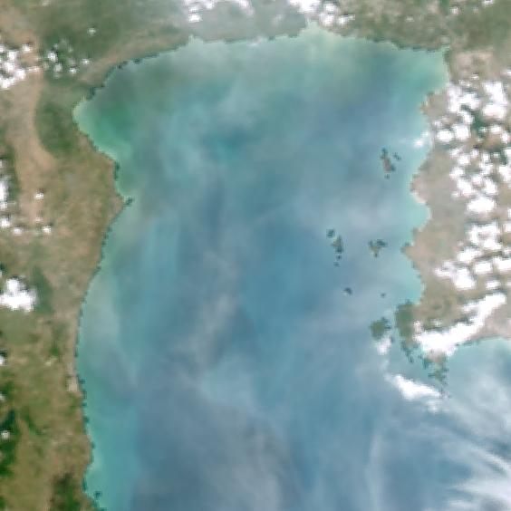 MODIS Aqua 2007/12/26 RGB